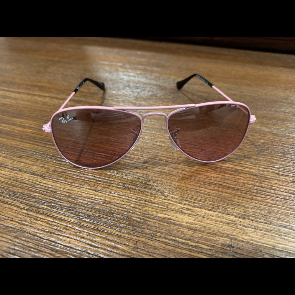 Ray-Ban Aviators for girls